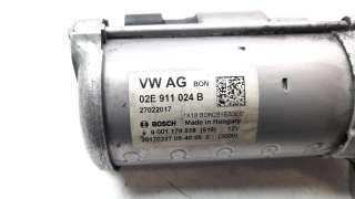 Recambio de motor arranque para volkswagen scirocco (138) 2014-2017 2.0 tsi referencia OEM IAM 02E911024B ARF970501BS 