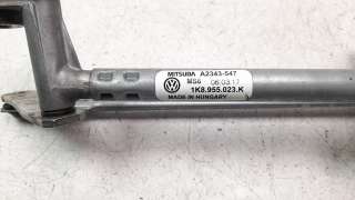 Recambio de motor limpia delantero para volkswagen scirocco (138) 2014-2017 2.0 tsi referencia OEM IAM 1K8955023K  