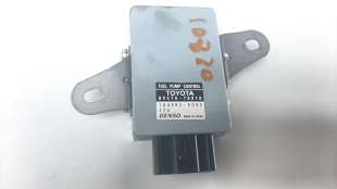 Recambio de modulo electronico para lexus nx 2014- 2.5 16v cat (híbrido) referencia OEM IAM 8957078010  