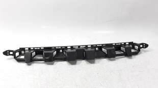 Recambio de refuerzo paragolpes trasero para mercedes-benz clase m (w166) 2011-2015 ml 350 bluetec (166.004) referencia OEM IAM 