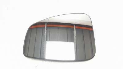 Recambio de cristal retrovisor izquierdo para renault megane iii berlina 5 p 2008-2016 referencia OEM IAM 80123235  