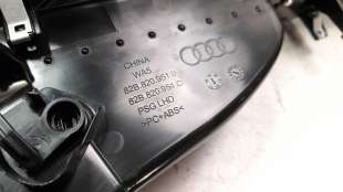 Recambio de rejilla aireadora para fiat nuova 500 (150) 2007- 1.2 cat referencia OEM IAM 82B820951B   2