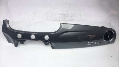 Recambio de rejilla aireadora para fiat nuova 500 (150) 2007- 1.2 cat referencia OEM IAM 735619848  
