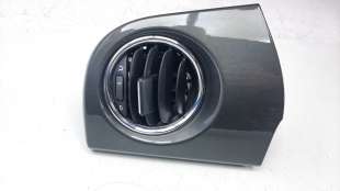 Recambio de rejilla aireadora para fiat nuova 500 (150) 2007- 1.2 cat referencia OEM IAM 735627421  
