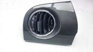 Recambio de rejilla aireadora para fiat nuova 500 (150) 2007- 1.2 cat referencia OEM IAM 735627421  