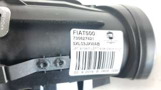 Recambio de rejilla aireadora para fiat nuova 500 (150) 2007- 1.2 cat referencia OEM IAM 735627421  