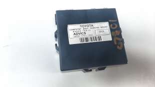 Recambio de modulo electronico para lexus nx 2014- 2.5 16v cat (híbrido) referencia OEM IAM 8905078012  