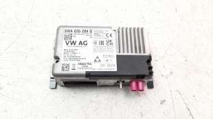 Recambio de modulo electronico para audi a1 sportback (gba) 2018- 1.5 16v tsi act referencia OEM IAM 5WA035284B  