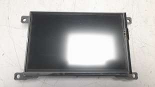 Recambio de pantalla multifuncion para peugeot 508 sw 2011-2018 1.6 e-hdi fap referencia OEM IAM 9812771880 A2C80558100 