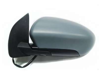 Recambio de retrovisor izquierdo para nissan qashqai (j10) 2007-2014 referencia OEM IAM 96302BR74A 1058047012 DS7107335P