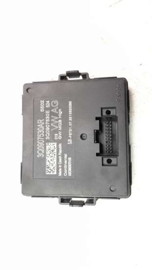 Recambio de modulo electronico para audi a1 sportback (gba) 2018- 1.5 16v tsi act referencia OEM IAM 3Q0907530AR  