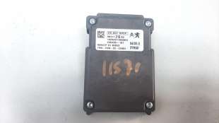 Recambio de modulo electronico para citroën c3 2016- 1.5 blue-hdi fap referencia OEM IAM 9831721680   2