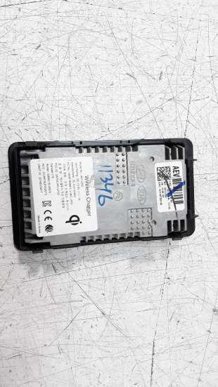 Recambio de modulo electronico para hyundai ioniq 2016- referencia OEM IAM 95560G2100  