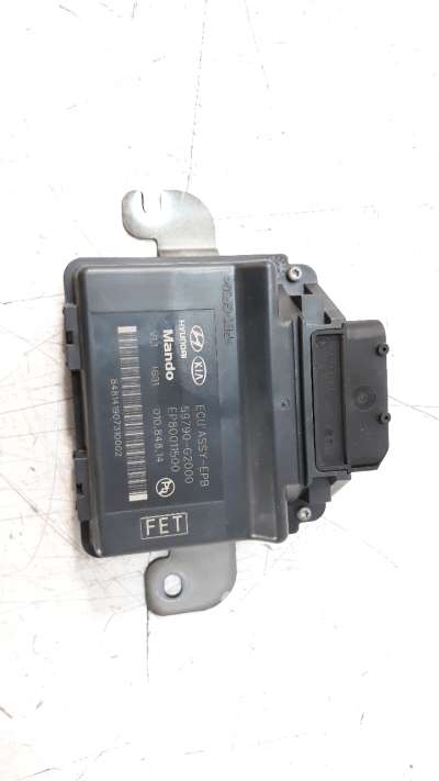 Recambio de modulo electronico para hyundai ioniq 2016- referencia OEM IAM 59790G2000  