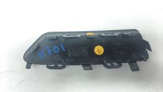 Recambio de molduras delanteras para volkswagen scirocco (138) 2014-2017 2.0 tsi referencia OEM IAM 1K8807385  
