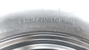 Recambio de neumatico repuesto para ford focus 2018- 1.0 ecoboost cat referencia OEM IAM 1257016   2