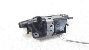Recambio de cerradura puerta delantera izquierda para opel corsa f 2019- 1.2 referencia OEM IAM 9844412280  