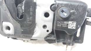 Recambio de cerradura puerta delantera izquierda para opel corsa f 2019- 1.2 referencia OEM IAM 9844412280   2