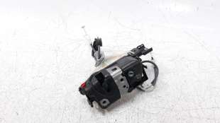 Recambio de cerradura puerta trasera izquierda para opel corsa f 2019- 1.2 referencia OEM IAM 9829285480  