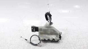 Recambio de cerradura puerta trasera izquierda para opel corsa f 2019- 1.2 referencia OEM IAM 9829285480   2