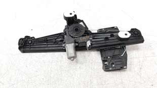Recambio de elevalunas trasero izquierdo para opel corsa f 2019- 1.2 referencia OEM IAM 9829045980  