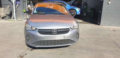 Recambio de morro completo para opel corsa f 2019- 1.2 referencia OEM IAM 166383561T  