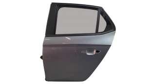 Recambio de puerta trasera izquierda para opel corsa f 2019- 1.2 referencia OEM IAM 9837706080  