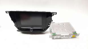 Recambio de sistema navegacion gps para opel corsa f 2019- 1.2 referencia OEM IAM 39185456  