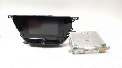 Recambio de sistema navegacion gps para opel corsa f 2019- 1.2 referencia OEM IAM 39185456  