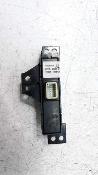 Recambio de interruptor para hyundai ioniq 2016- referencia OEM IAM 93555G2500  