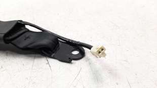 Recambio de juego cinturones trasero para mitsubishi l 200 (kl0/kj0) 2019- 2.2 di-d cat referencia OEM IAM 1099628   2