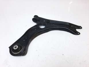 Recambio de brazo suspension inferior delantero derecho para seat ibiza (kj1) 2017- 1.0 tsi referencia OEM IAM 2Q0407152B 2Q0407
