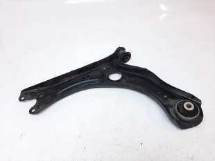 Recambio de brazo suspension inferior delantero derecho para seat ibiza (kj1) 2017- 1.0 tsi referencia OEM IAM 2Q0407152B 2Q0407 2
