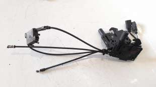 Recambio de cerradura capo para seat ibiza (kj1) 2017- 1.0 tsi referencia OEM IAM 6F0823509  