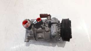 Recambio de compresor aire acondicionado para seat ibiza (kj1) 2017- 1.0 tsi referencia OEM IAM 3Q0816803E CAF860137HQ 320197