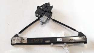 Recambio de elevalunas trasero derecho para seat ibiza (kj1) 2017- 1.0 tsi referencia OEM IAM 6F0839462C  