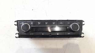 Recambio de mando climatizador para seat ibiza (kj1) 2017- 1.0 tsi referencia OEM IAM 6F0907044F  