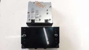 Recambio de pantalla multifuncion para seat ibiza (kj1) 2017- 1.0 tsi referencia OEM IAM 6F0919605B  