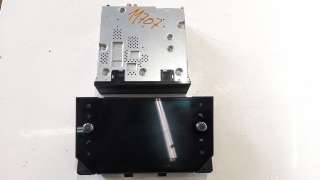 Recambio de pantalla multifuncion para seat ibiza (kj1) 2017- 1.0 tsi referencia OEM IAM 6F0919605B  