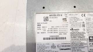 Recambio de pantalla multifuncion para seat ibiza (kj1) 2017- 1.0 tsi referencia OEM IAM 6F0919605B  