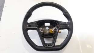 Recambio de volante para seat ibiza (kj1) 2017- 1.0 tsi referencia OEM IAM 575419091H  