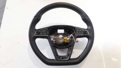 Recambio de volante para seat ibiza (kj1) 2017- 1.0 tsi referencia OEM IAM 575419091H  