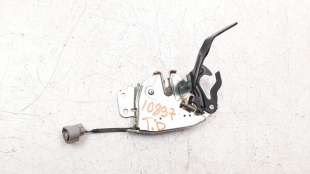 Recambio de cerradura capo para mitsubishi l 200 (kl0/kj0) 2019- 2.2 di-d cat referencia OEM IAM 65601A050P  