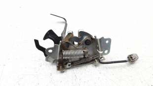 Recambio de cerradura capo para mitsubishi l 200 (kl0/kj0) 2019- 2.2 di-d cat referencia OEM IAM 65601A050P   2