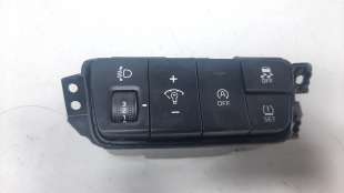 Recambio de mando multifuncion para kia stonic (ybcuv) 2017- referencia OEM IAM 84757H8AA0  