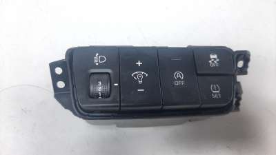 Recambio de mando multifuncion para kia stonic (ybcuv) 2017- referencia OEM IAM 84757H8AA0  