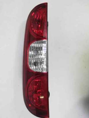 Recambio de piloto trasero izquierdo para fiat doblo (119) 2005-2010 referencia OEM IAM 51755145 103F09481771 FT9094054