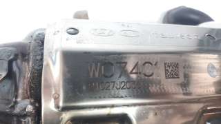 Recambio de catalizador para kia ceed 2018- 1.0 tgdi cat referencia OEM IAM W07401  