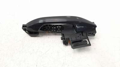 Recambio de maneta exterior trasera derecha para hyundai kona 2017- 1.0 tgdi cat referencia OEM IAM 2431175200  