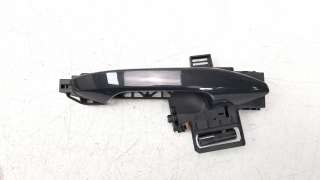 Recambio de maneta exterior trasera derecha para hyundai kona 2017- 1.0 tgdi cat referencia OEM IAM 2431175200  